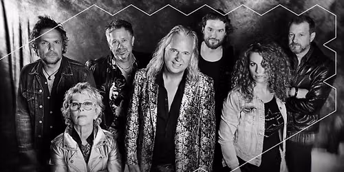 Erwin Nyhoff & The Prodigal Sons | Effenaar