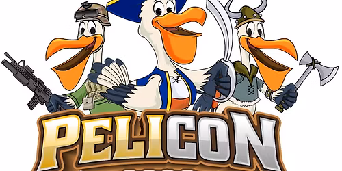 Houston's #1 Board Gaming Convention: PeliCON 2026