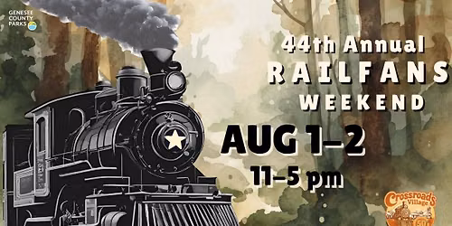 44th Annual Railfans