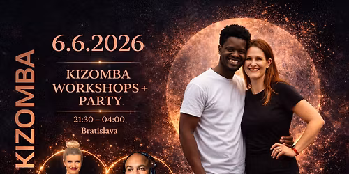 KIZOMBA FUSION with Teca & Katy