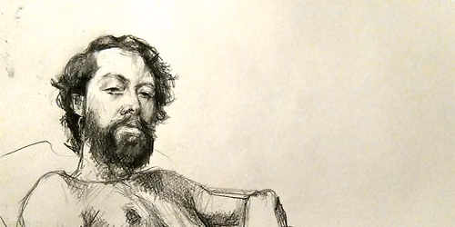 Hester Berry Masterclass: Life Drawing