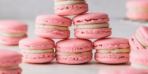 French Macaron Class - Nut Free  (Hamilton Location)