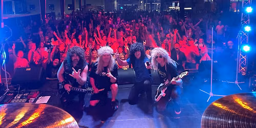 The Ultimate '80s Rock Show at OCC Road House