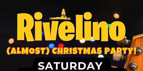 Rivelino & Arbeia (almost!) Christmas Party