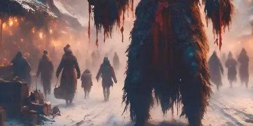 KATTS Annual Krampus Party