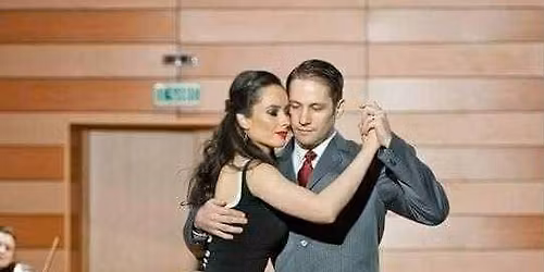 \u2728Invited Anca si Traian\u2728 - Neo Argentine Tango Bucharest \u2013 Course & Practice Wed