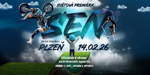 SEN - Divadeln\u00ed SHOW Extr\u00e9mn\u00edch Sport\u016f