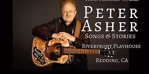 Peter Asher; Songs & Stories
