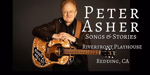 Peter Asher: Songs & Stories