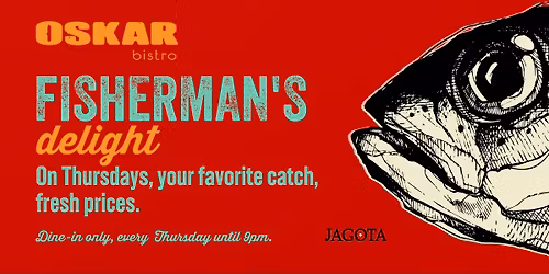 Fisherman's delight - Your Favourite Catch Fresh Prices