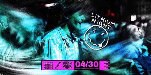 Lithium Night \u23fe Nights of Budapest Park 
