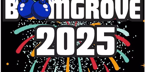 Boomgrove 2025