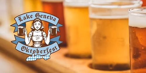 Lake Geneva's Pre-Oktoberfest Beer Crawl