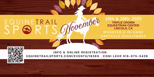 NorCal Obstacle Challenges - FALL Buckle Series