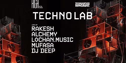 Technolab Festival at High Ultra Lounge