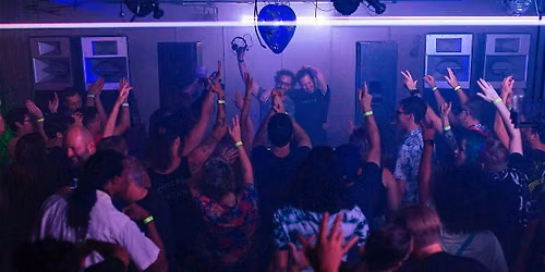 DJ THREE & BRIAN BUSTO (All Vinyl) at The Nest!