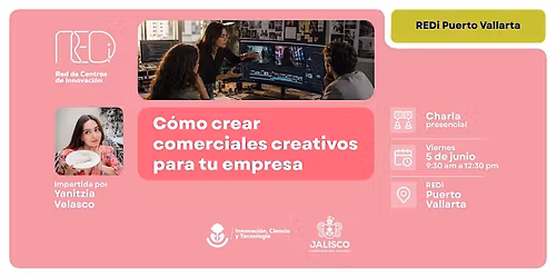 C\u00f3mo crear comerciales creativos para tu empresa