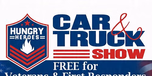 2nd Annual Hungry Heroes Car & Truck Show