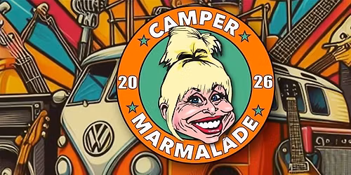 CAMPER MARMALADE 2026
