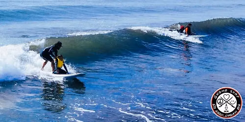 Intro to Surfing (ages 8-12)