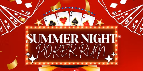 Summer Night Poker Run