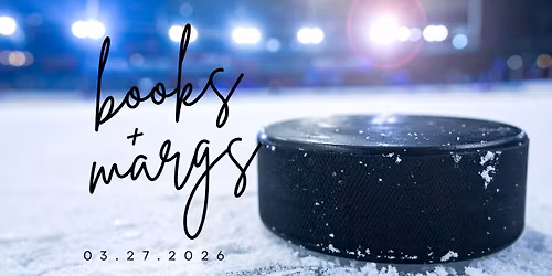 Books & Margs March Book Club