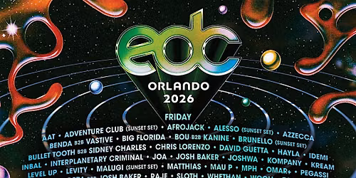 EDC PARKING