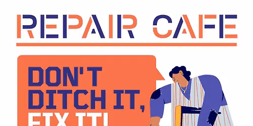 Repair Cafe CNY goes to Liverpool