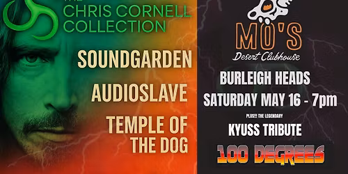 The Chris Cornell Collection - A tribute to the voice of a generation 