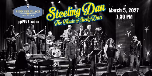 Steeling Dan - A Tribute to Steely Dan