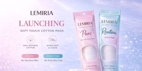 Launching Lemiria Cotton Event