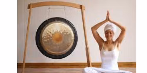 Yin Yoga & Gong\/Sound Bath Workshop