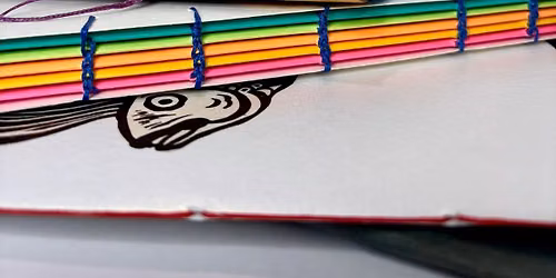 Book Binding: Make Your Own Journal
