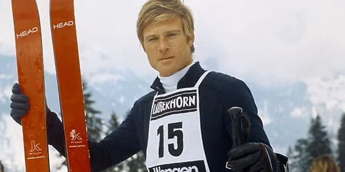 Downhill Racer with Caroline Lalive and Special Guest