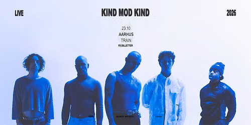 Kind mod Kind \/ TRAIN