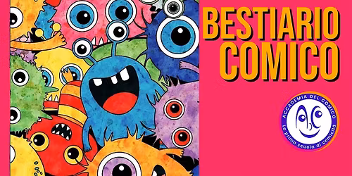 Bestiario comico 7giu