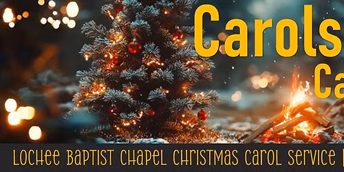 Carols around the Camp Fire