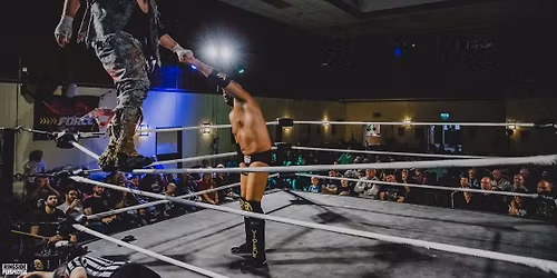 Live Wrestling in Rayleigh, Christmas\/New Year special!