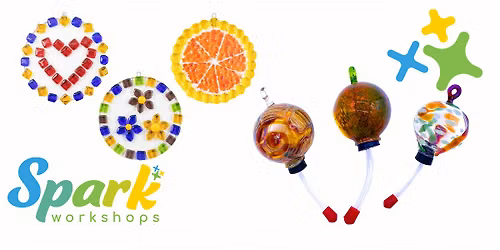 Spark Workshops Friday 7\/17\/2026