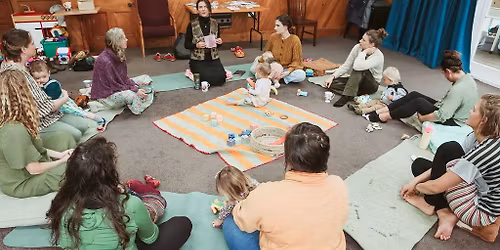 Honouring the Whenua - Mothers Circle (Creative session) - Motueka
