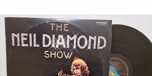 NEIL DIAMOND (UK No.1 Tribute)