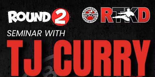 TJ Curry Sparring Seminar - Round 2