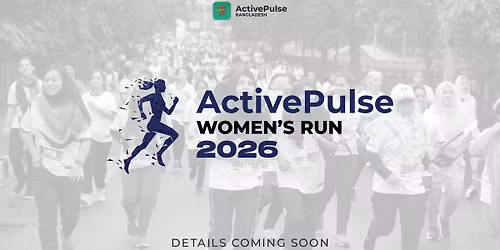 ActivePulse Womens Run 2026