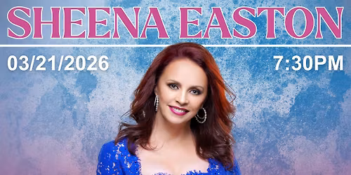 Sheena Easton