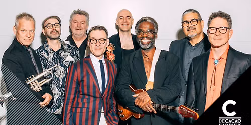 New Cool Collective | De Cacaofabriek