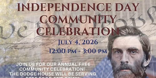 Independence Day Community Celebration