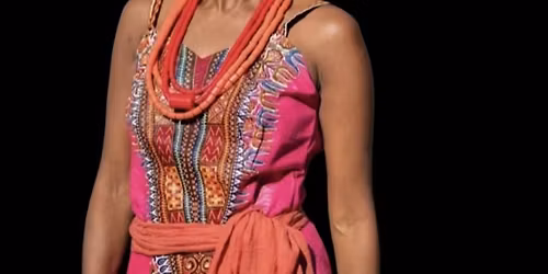 Colorado Fashion Week Global Heritage Night!