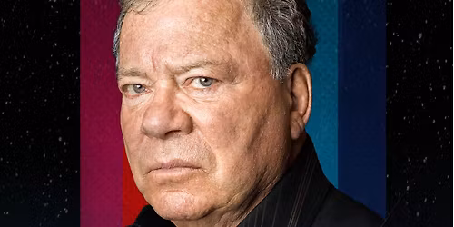 William Shatner Live On-stage with Star Trek II: The Wrath of Khan