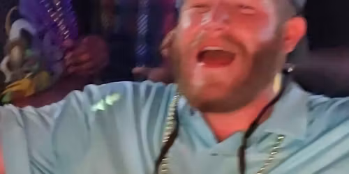 Day Drinking at the Bourbon Bandstand with Chicken on the Bone