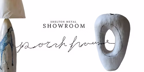 Porch House Exhibition